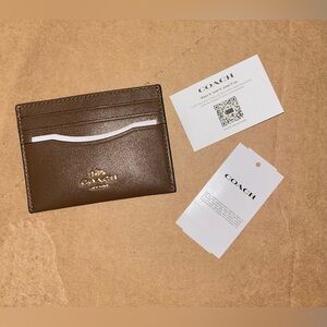 Slim Id Card Case